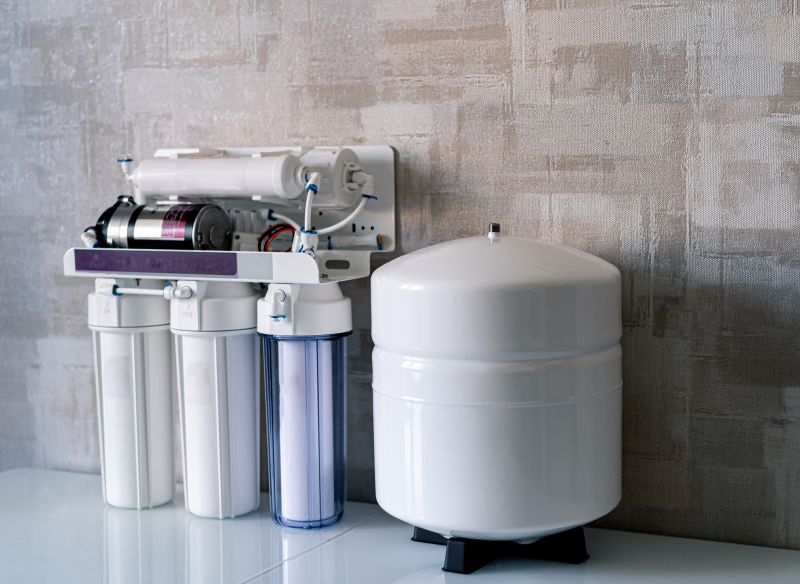 Whole-House Water Softener
