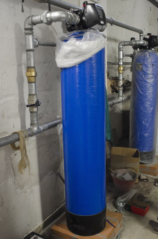 Pet Water Softener System