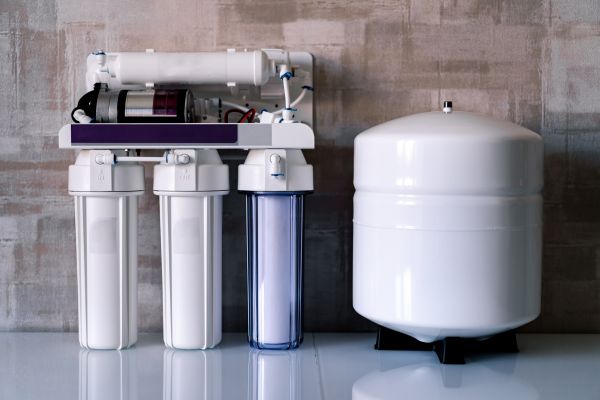 Reverse Osmosis Installation in Dunedin