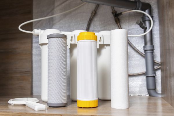 Cost of Filtration System Installation in Dunedin