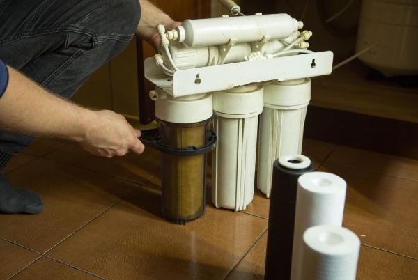 Cost of Home Water Filtration Service in Dunedin