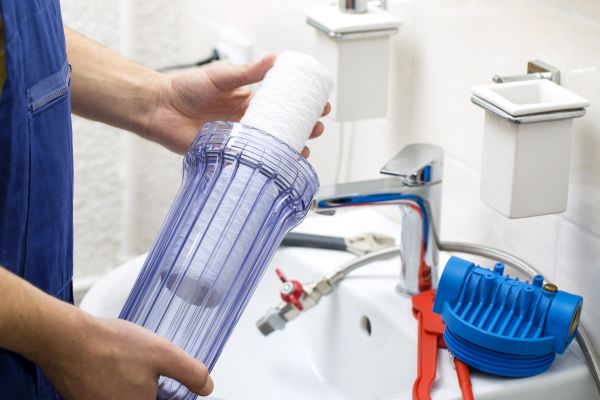 Cost of Water Filtration Service in Dunedin