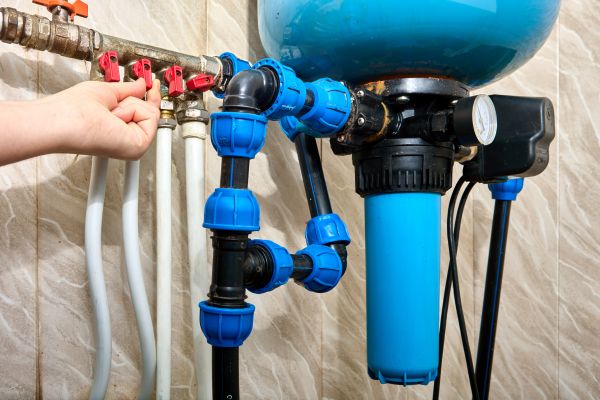 Whole Home Water Filtration in Dunedin