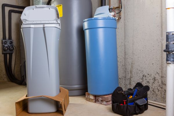 Water Softener Service in Dunedin