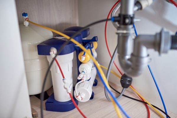 Cost of Home Water Filter Installation in Dunedin